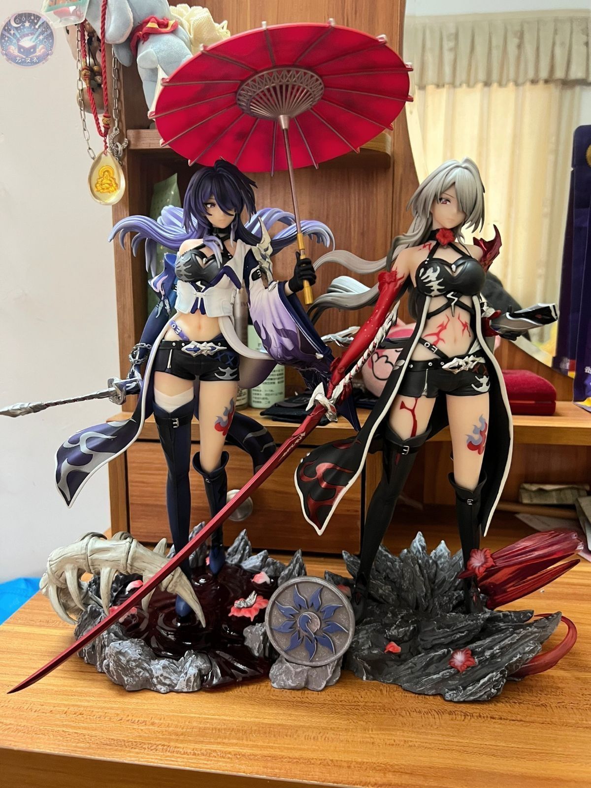 新品 未使用 高品質 崩壊スターレイル 黄泉 フィギュア 細工