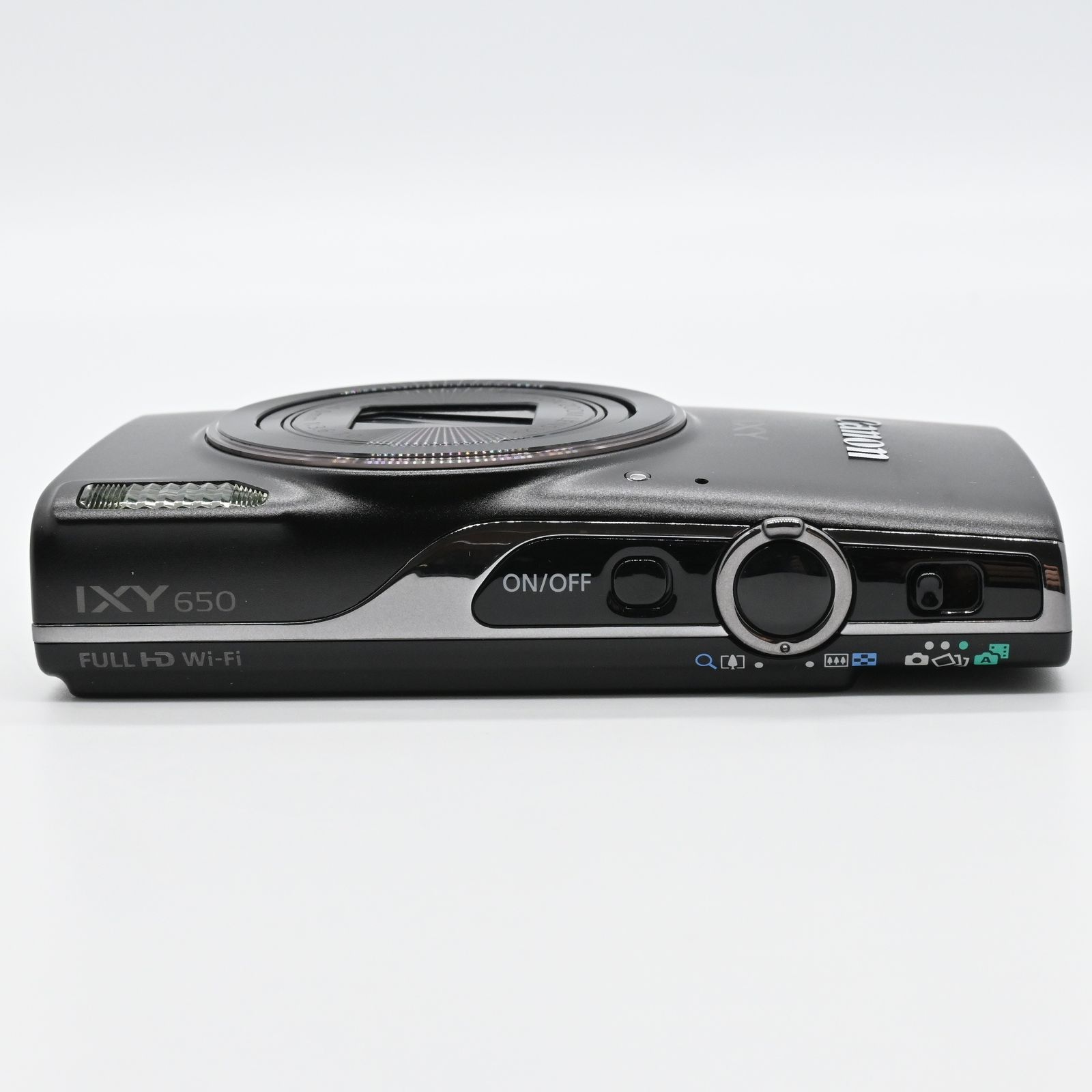 【即匿名発送】CANON IXY 650 完動品 超美品 FILMEXT フィルム Canon IXY650 / IXY640 / IXY630 向けの 9H