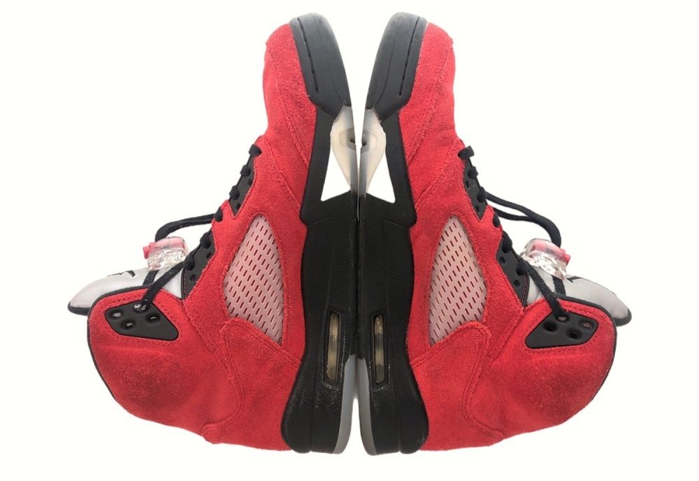 ナイキ NIKE 21年製 AIR JORDAN 5 RETRO TORO BRAVO エア