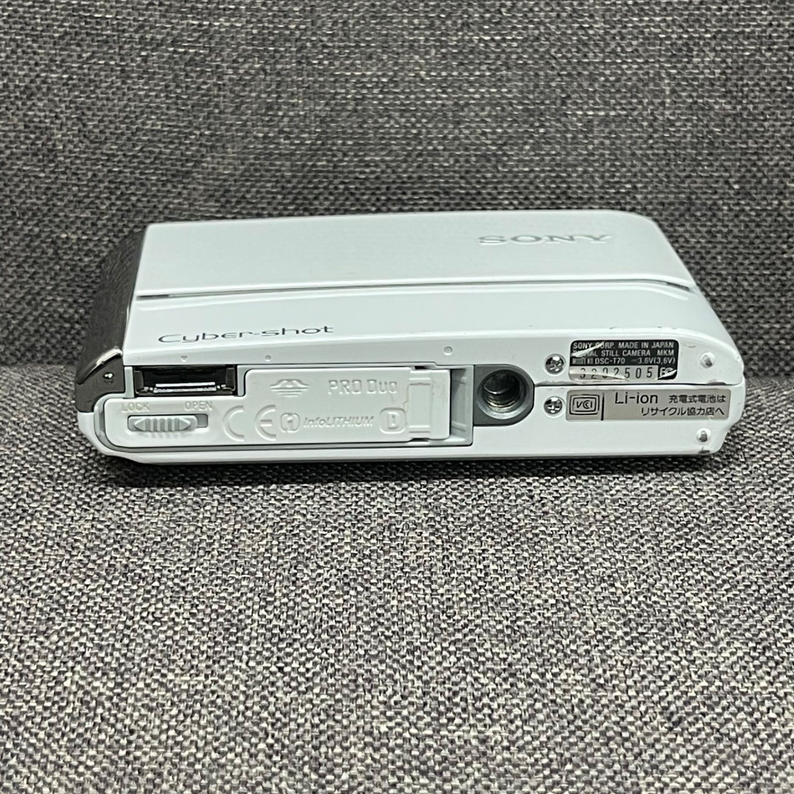 専用　SONY サイバーショット DSC-T70 Cyber-shot ジャンク NPA】ジャンク SONY Cyber-shot ソニー サイバーショット DSC