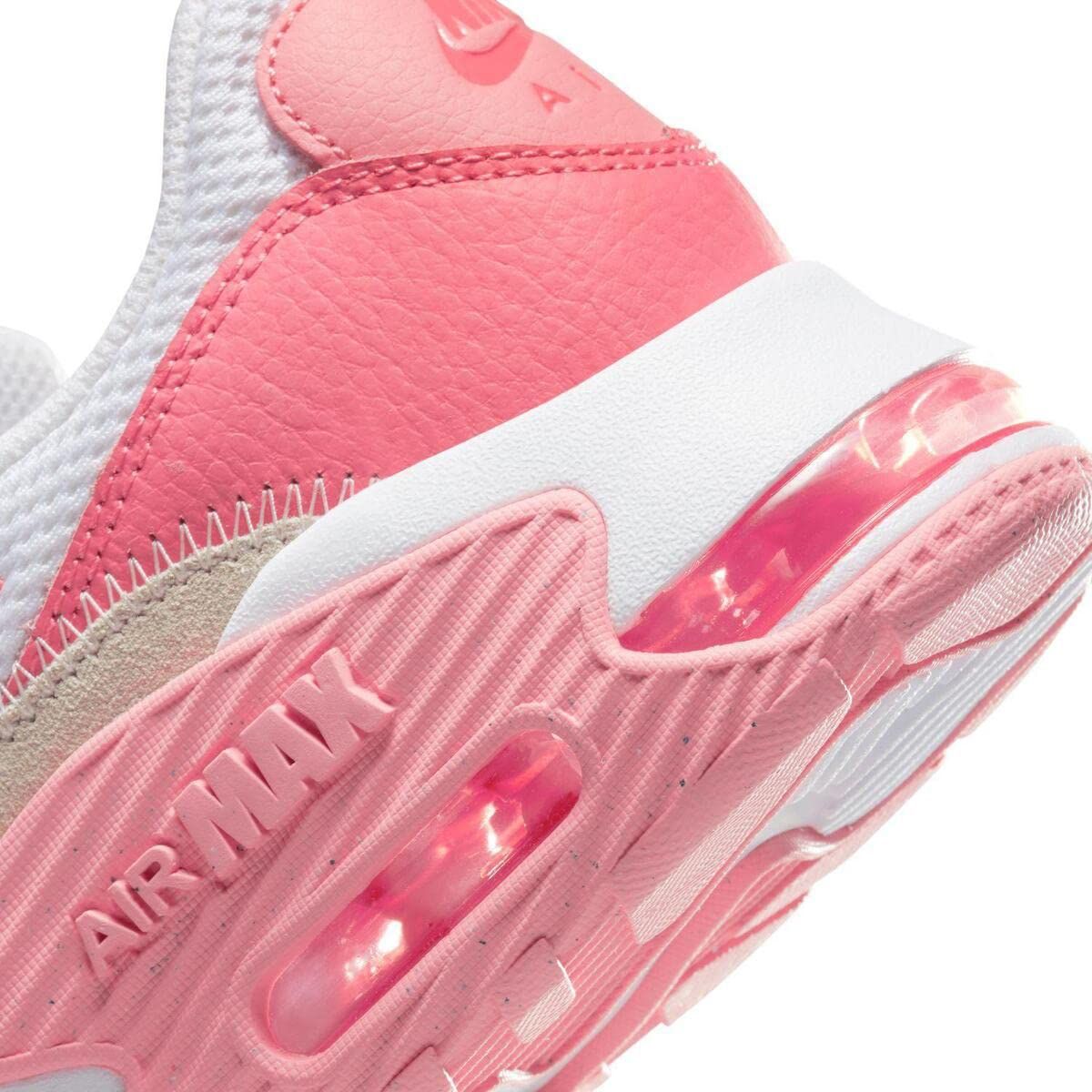 NIKE AIR MAX EXCEE 24㎝　ユニセックス　ピンク　ホワイト NIKE WMNS AIR MAX EXCEE 