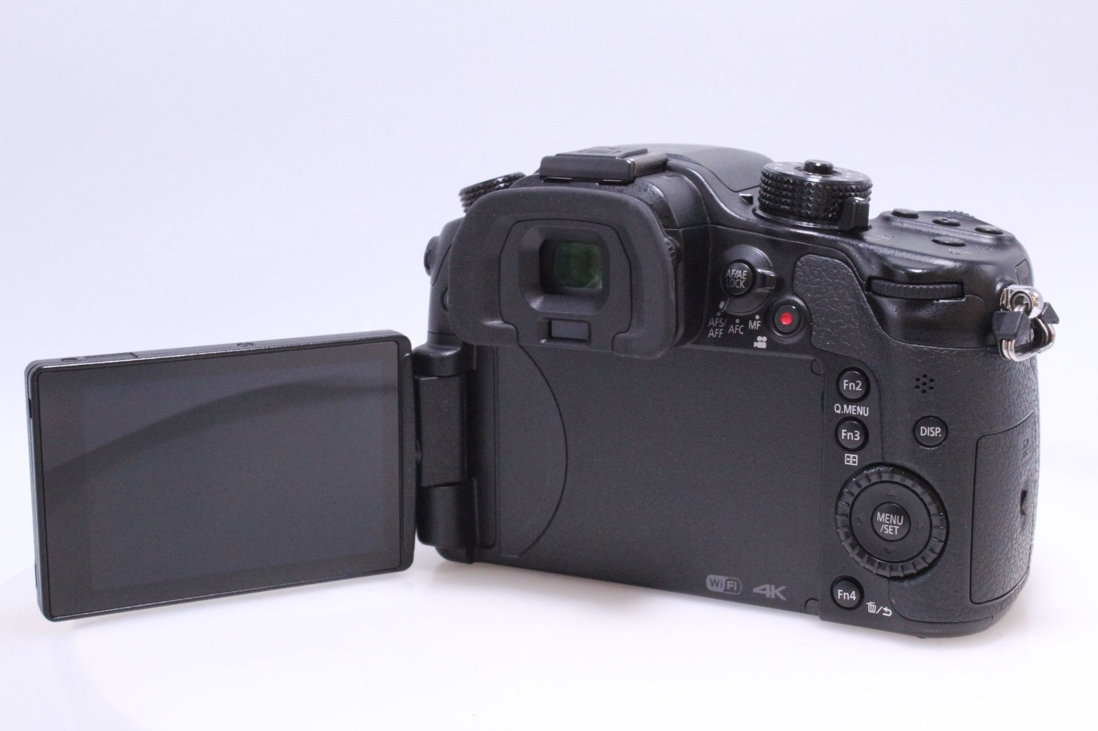 DMC-GH4-K ミラーレス一眼カメラ