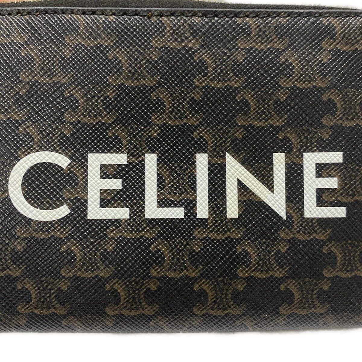 楽天市場】セリーヌ CELINE トリオンフ キュイル コインケース