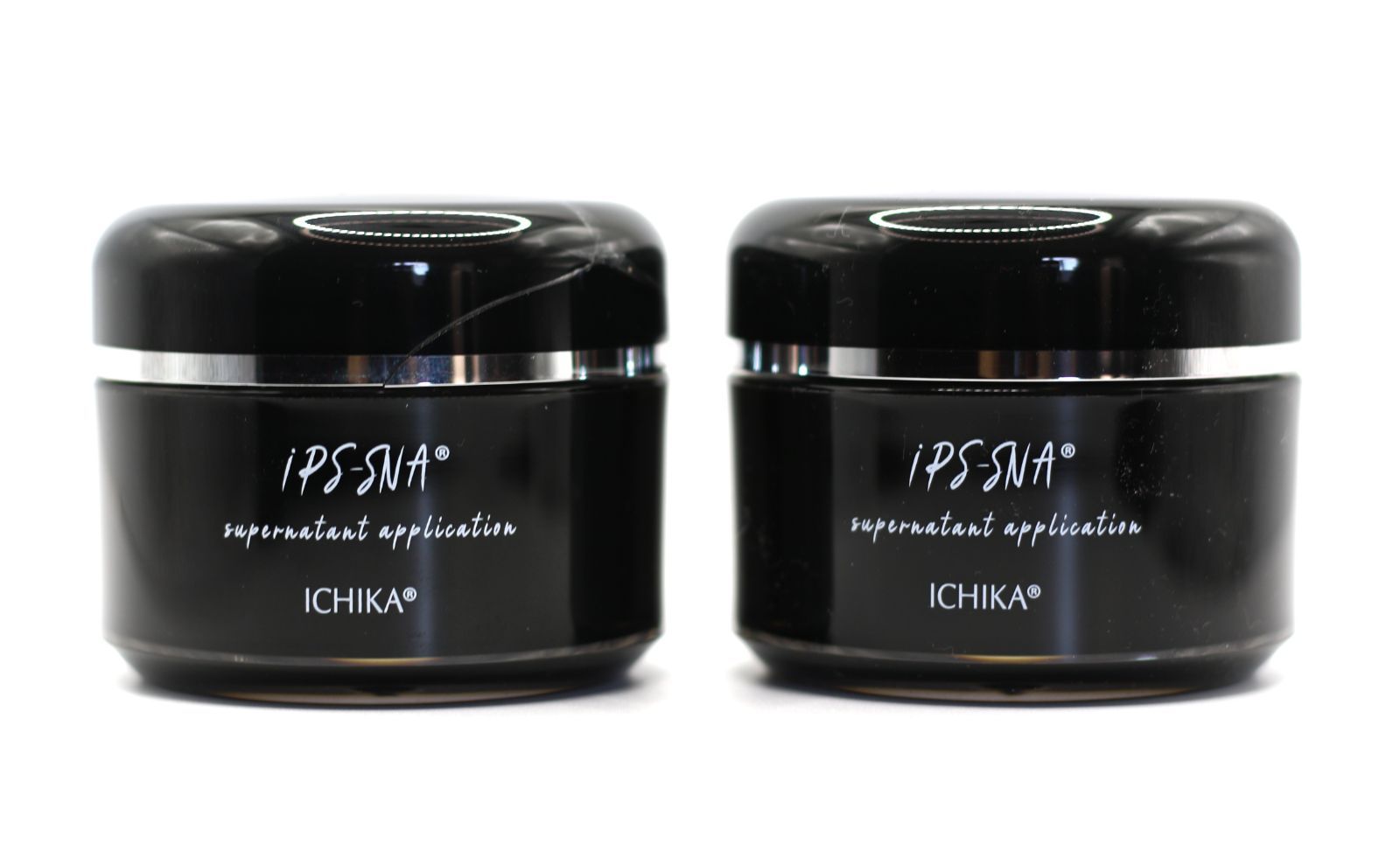 ICHIKA iPS-SNA 美容クリーム オファー 内容量30g中約9割程残ってい