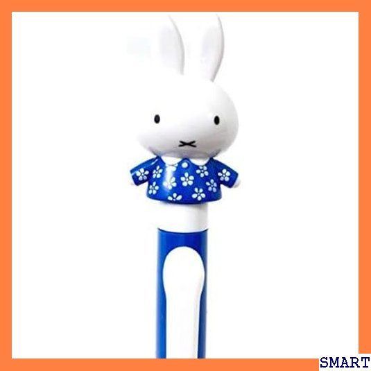 ☆大人気_Z026 miffy ミッフィー アクションペン フラワードレス ペン