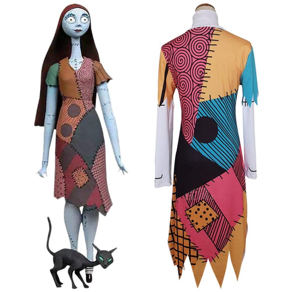 S&C Live cosplay サリーコスプレ衣装 サリーワンピース サリー仮装