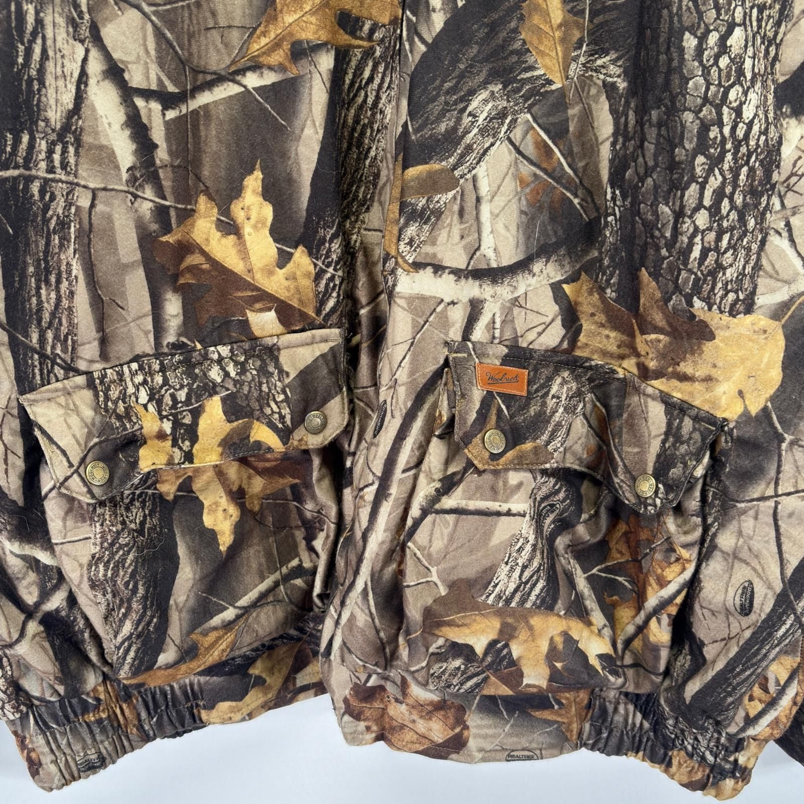 古着 90's/90年代 ウールリッチ WOOLRICH ナイロンジャケット リアル