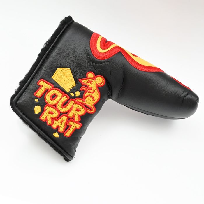 上品 レア品 スコッティキャメロン パターカバー サークルT クラブ