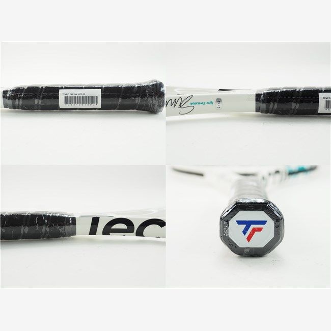 中古 テニスラケット テクニファイバー テンポ 298 2022年モデル (G2