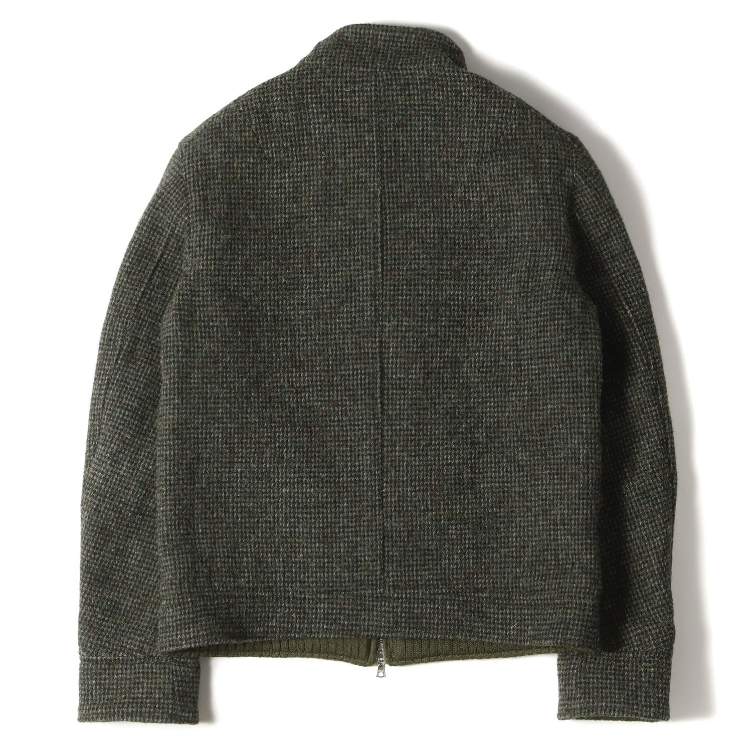 TOMORROWLAND トゥモローランド ジャケット HARRIS TWEED ハリス 