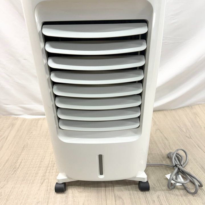加湿つき温冷風扇 シロカのなごみ