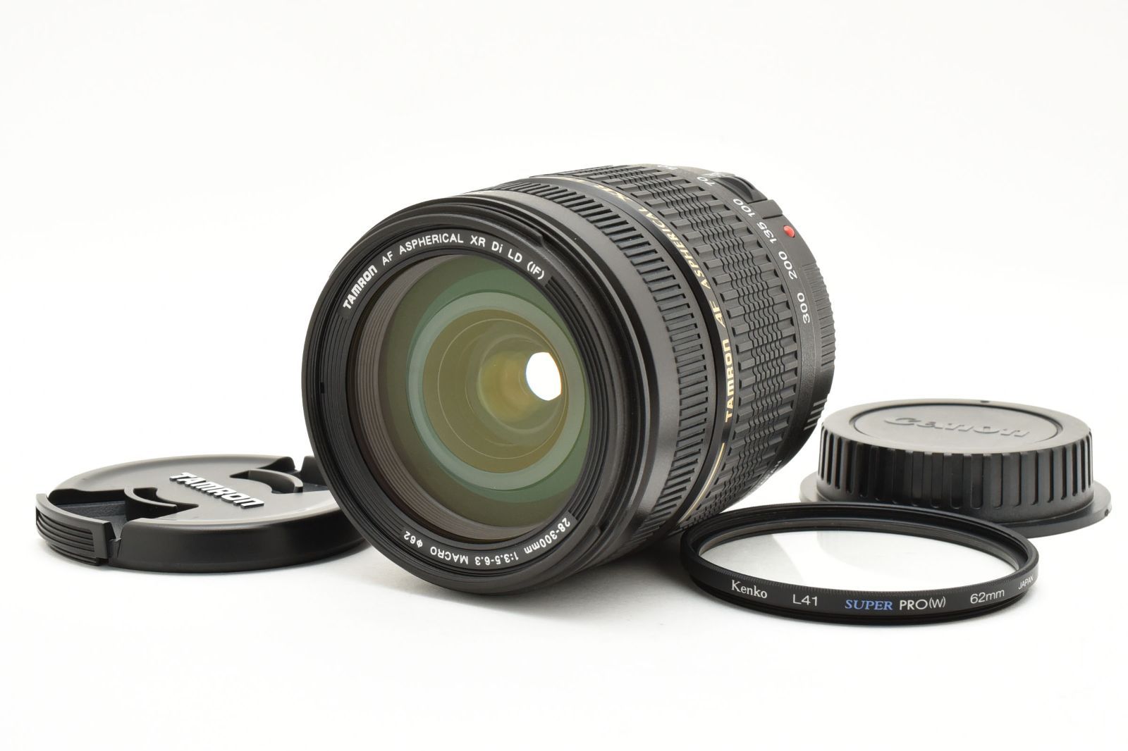 ☆極上美品☆TAMRON AF 28-300mm F3.5-6.3 XR Di LD Aspherical