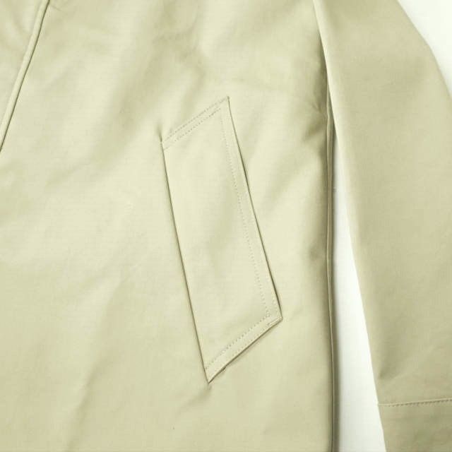 AMI alexandre mattiussi 16SSステンカラーコートS AMI alexandre mattiussi 16SSステンカラーコートS - メルカリ