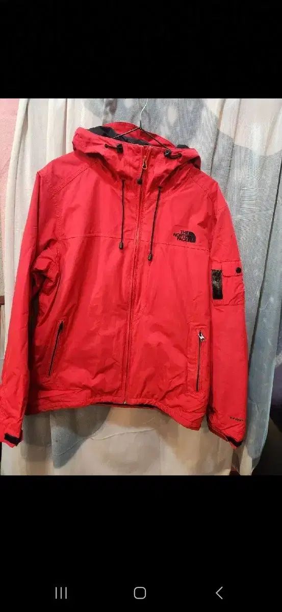 100 ザ ノース フェイス パイオニア 防水ジャケット インナースキン付属