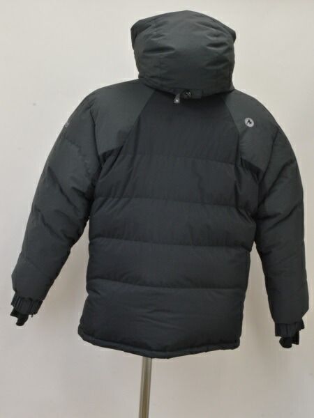 マーモット Marmot 8000M Down Parka 172880 ダウンジャケット XSサイズ ブラック メンズ u_s F-L8071