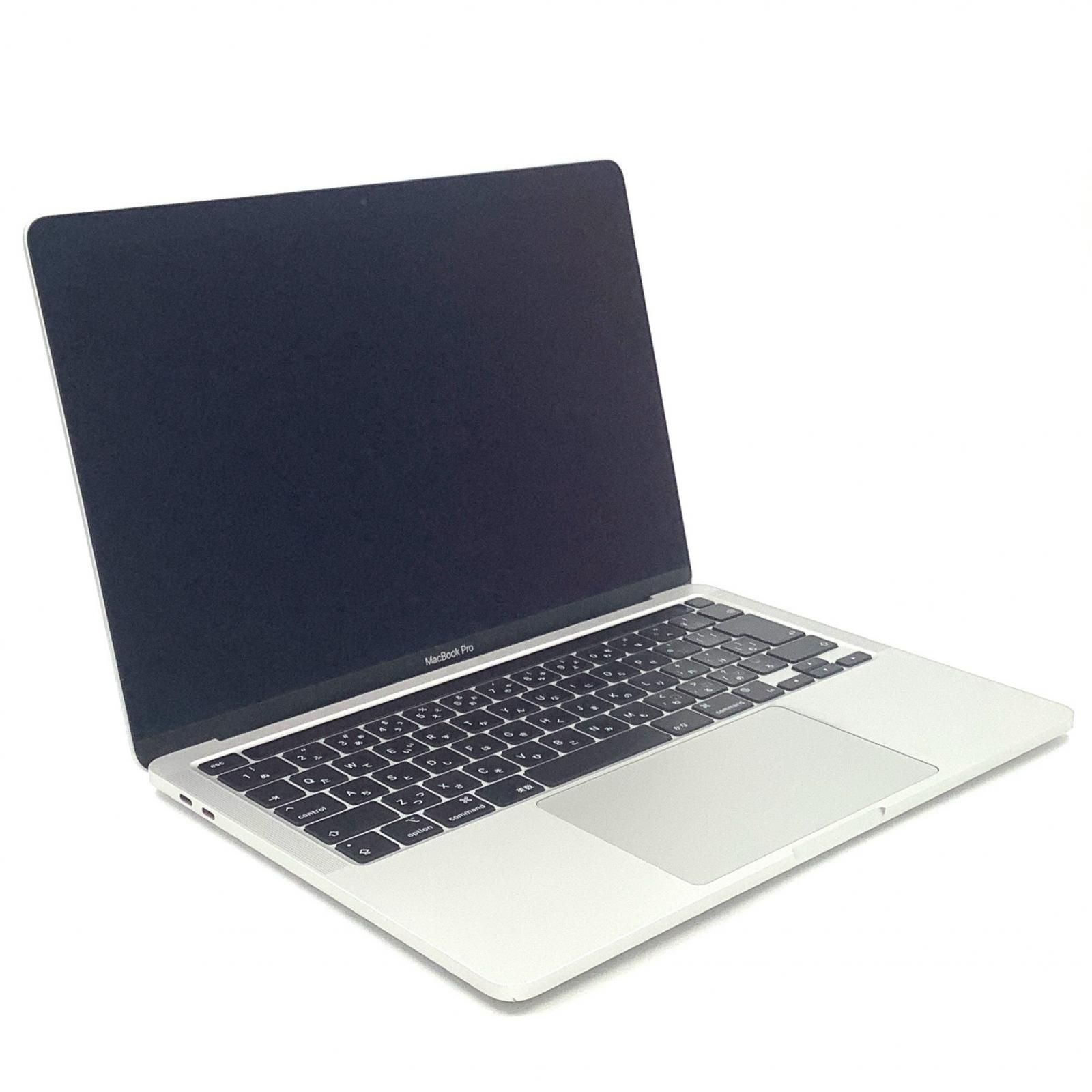 最速発送】Apple MacBook Pro 13インチ 2020 /M1 /16GB /1TB /シルバー