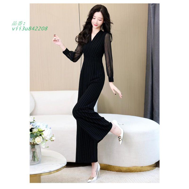 パンツドレス オールインワン