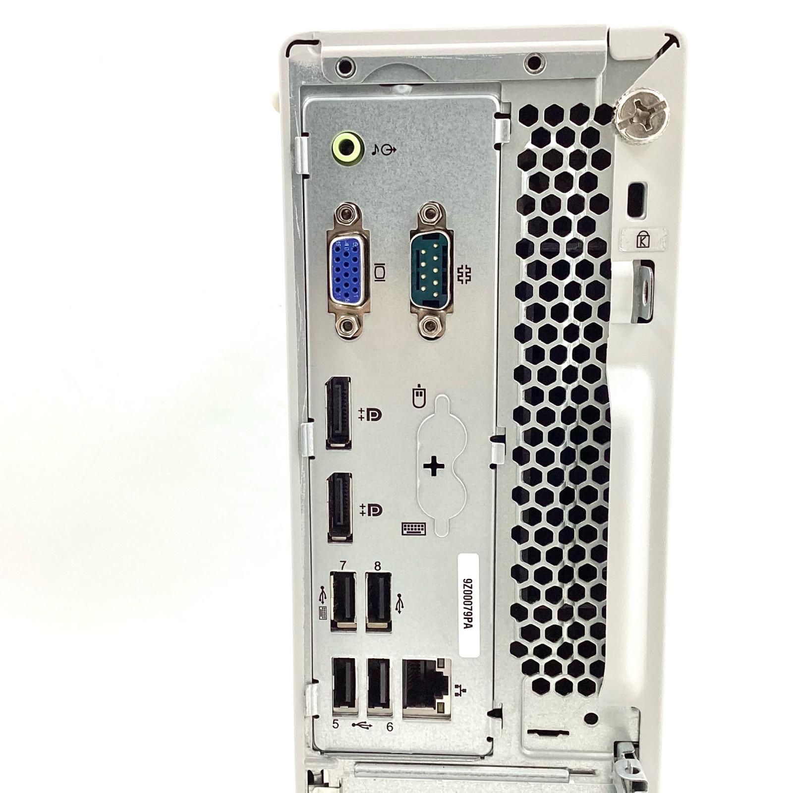 デスクトップPC PC-MRH30LZ6ACZ5