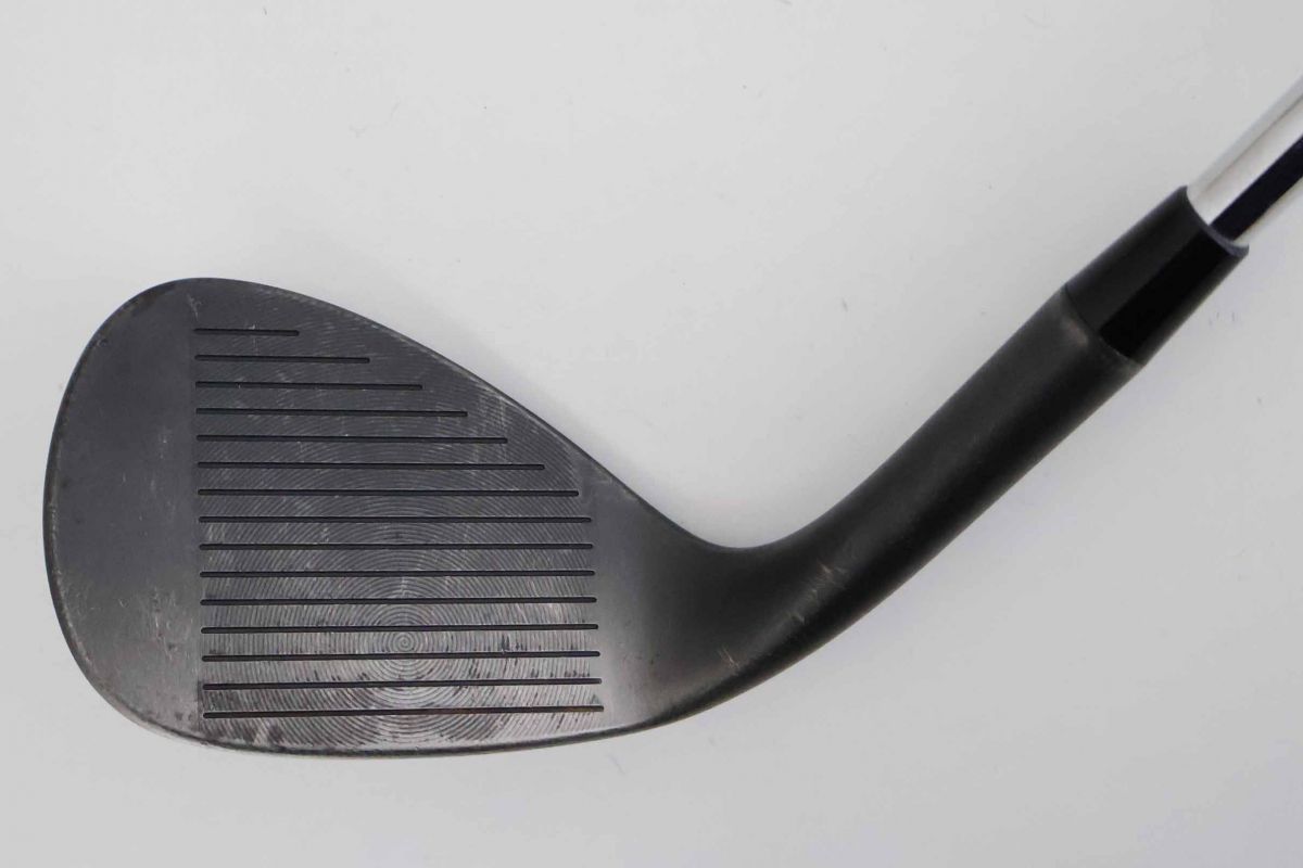 COBRA(コブラ) KING MIM ウェッジ ブラック ロフト角：56-12C