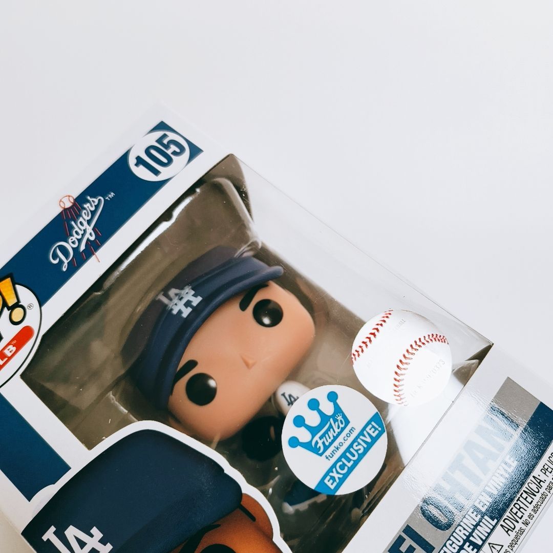 funko pop ドジャース MVPトリオ 大谷 翔平 ベッツ フリーマン