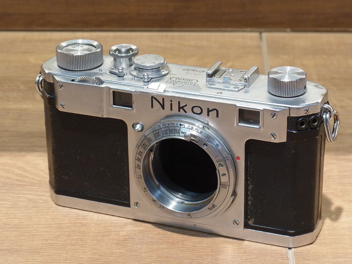 品 ニコン S ボディ