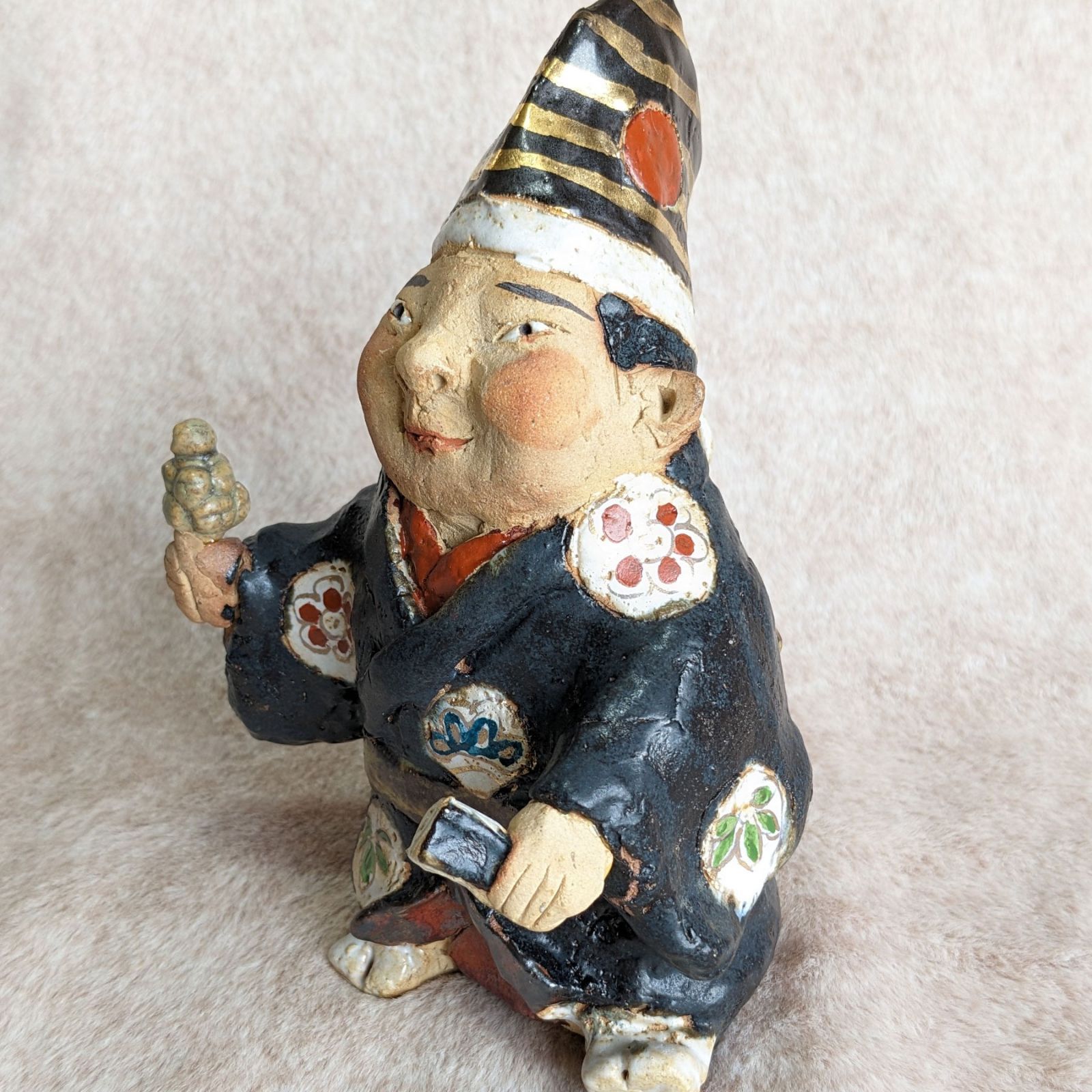 人形陶芸作家　ささきようこ　馬頭観音　午年 人形陶芸作家 ささきようこ 馬頭観音 午年 - メルカリ