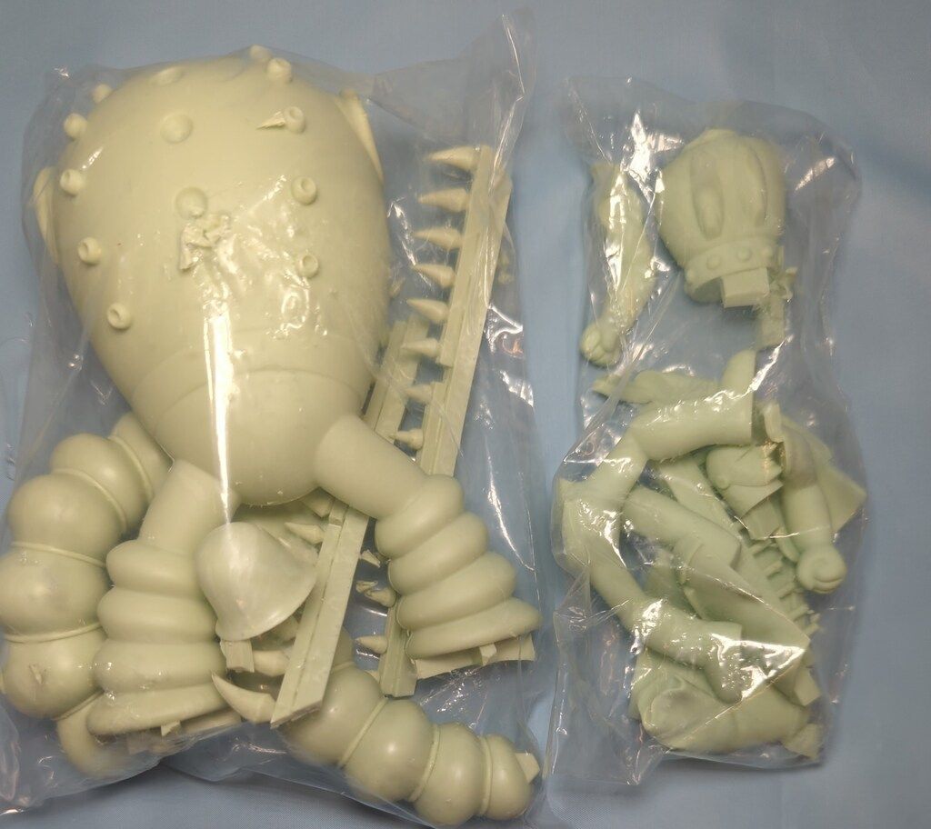 ボークス/VOLKS オリエントヒーローシリーズ/手塚治シリーズ立体