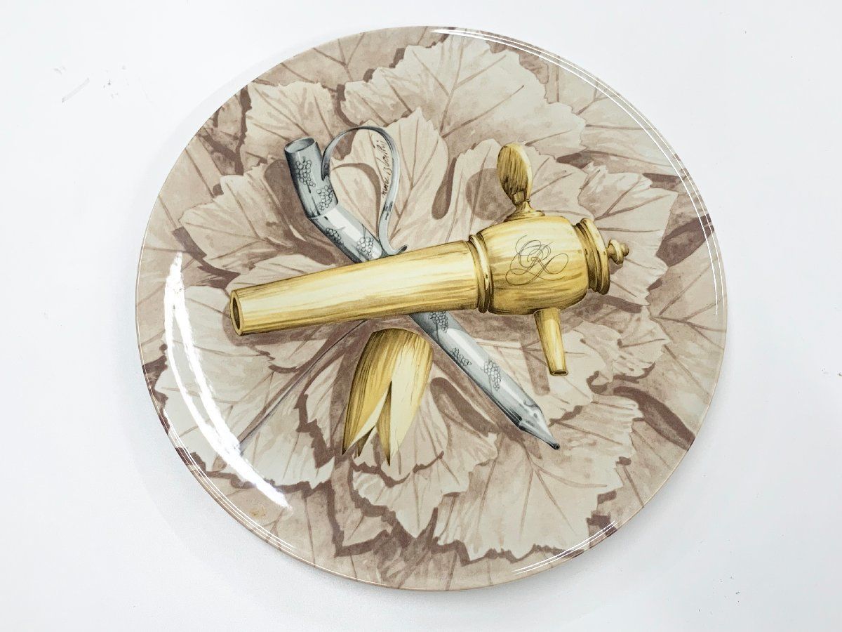 villeroy＆boch 皿 Villeroy＆Boch ビレロイ＆ボッホ 30cm 絵皿 平皿 大皿 ケーキプレート