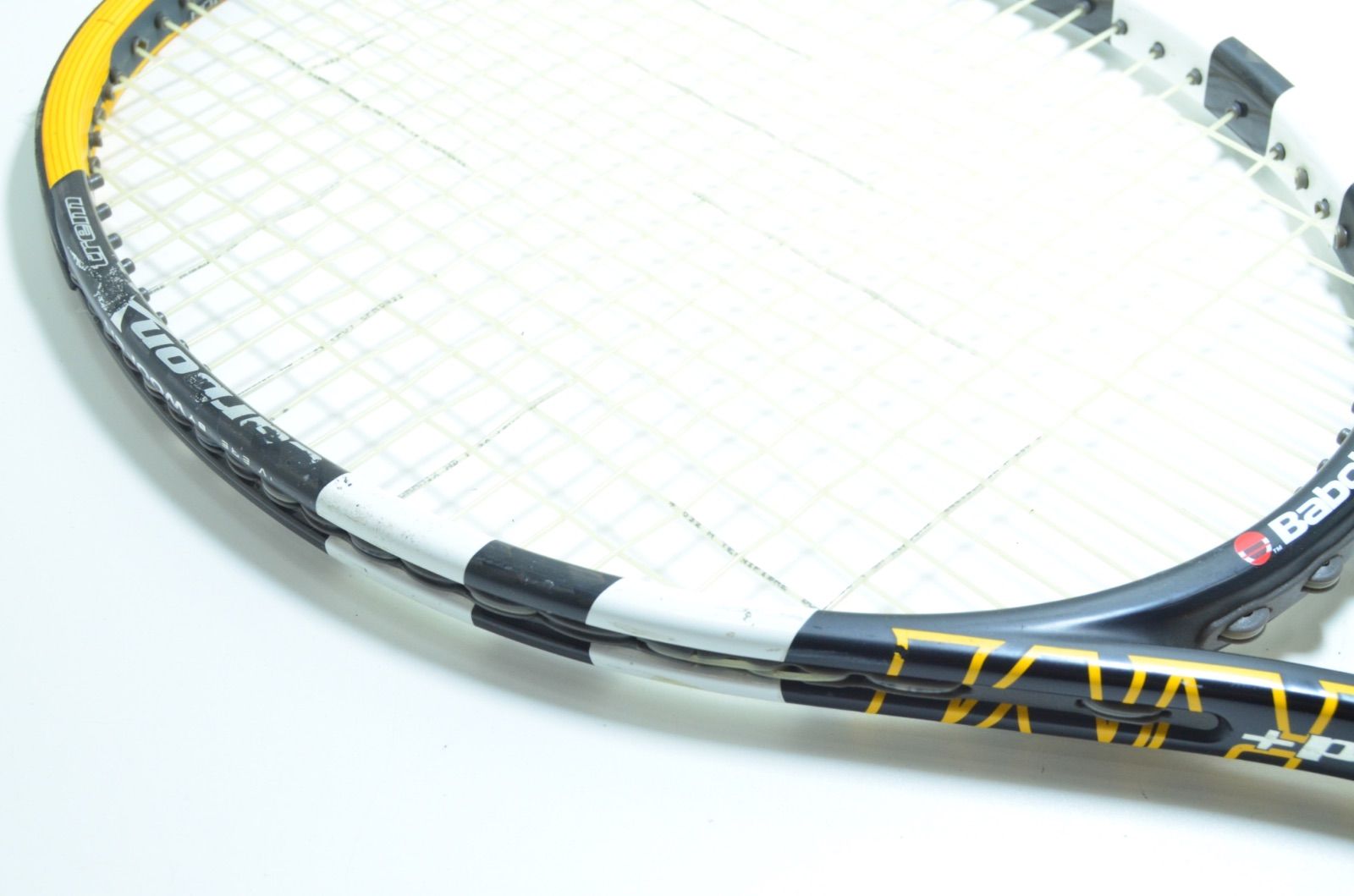 テニスラケット 硬式 バボラ ピュアストーム リミテッド+ (G2) BabolaT