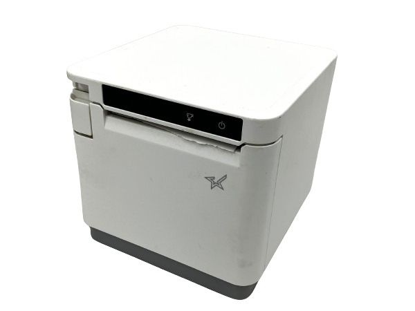 スター精密 MCP31LB WT mC-Print3 レシートプリンター 家電 ジャンク