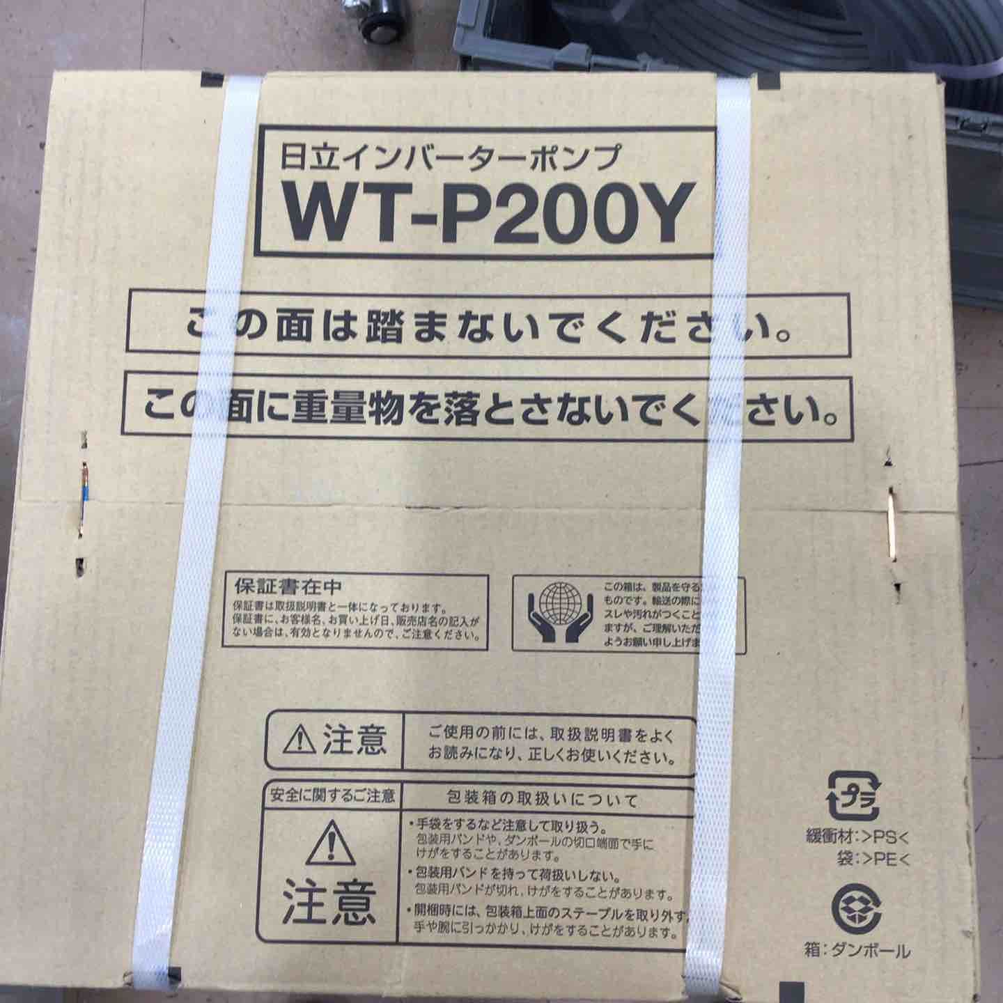 WT-P200Y