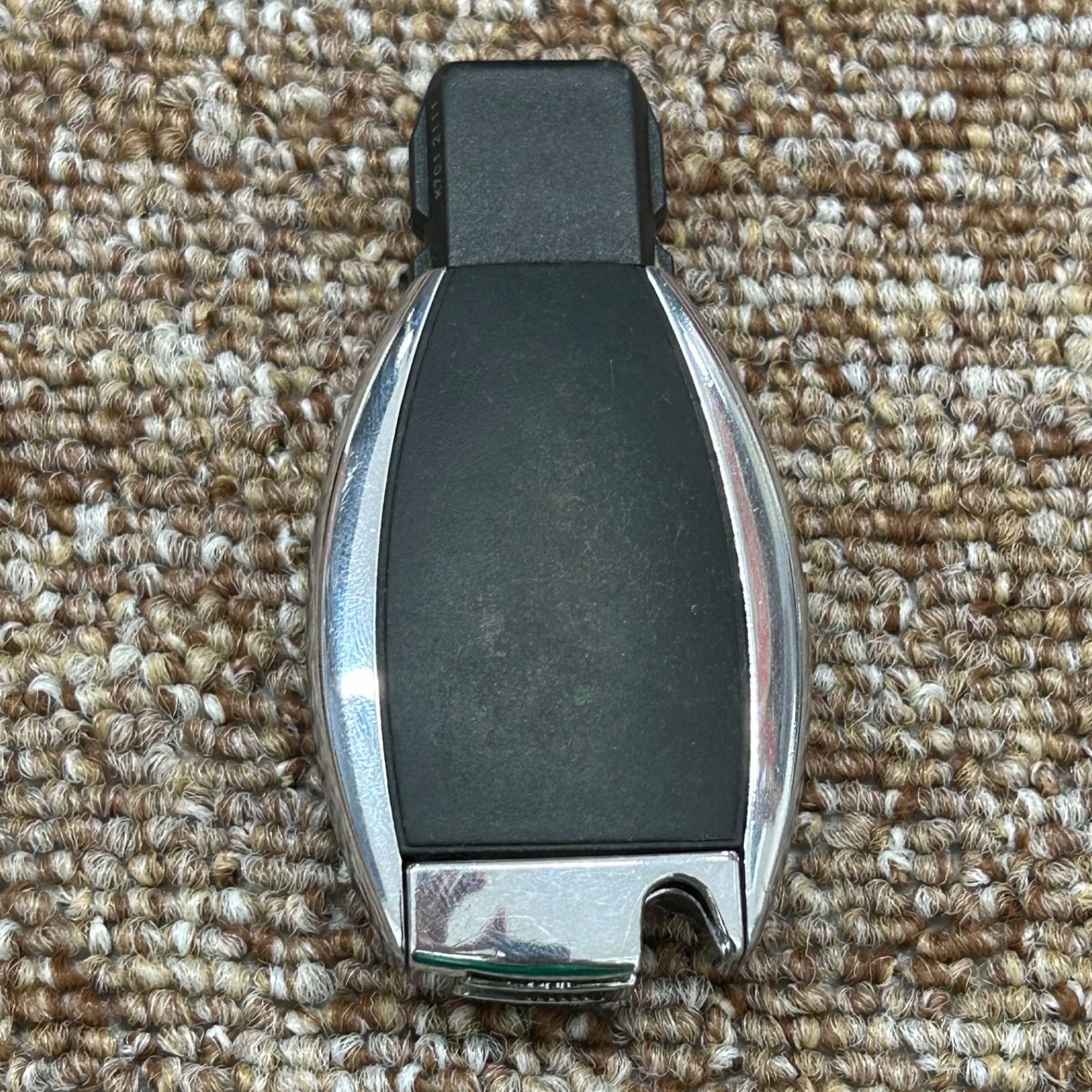 メルセデスベンツ スマートキー 2ボタン キーレス Sクラス Aクラス