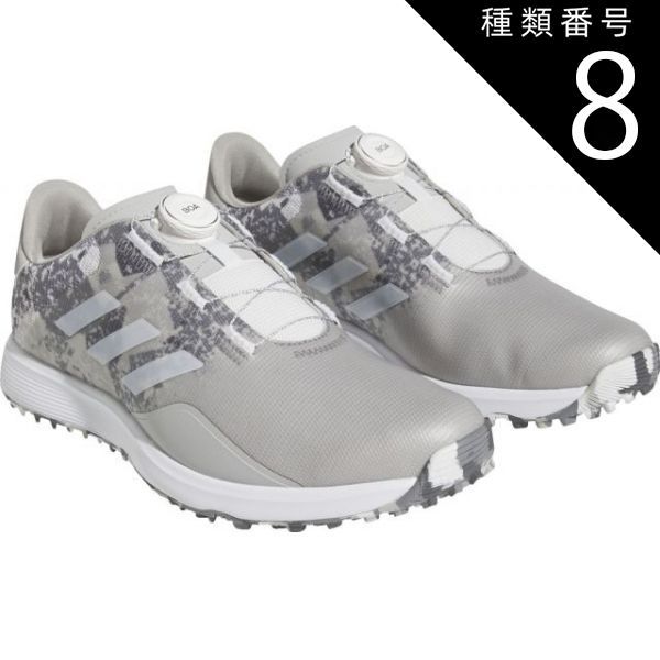 種類8:ｸﾞﾚｰﾂｰ/ﾌｯﾄｳｪ/280(4066746029626) adidas(アディダス) LIJ44 23SS2G＿SL＿ボア＿23＊ S2G SL ボア 23