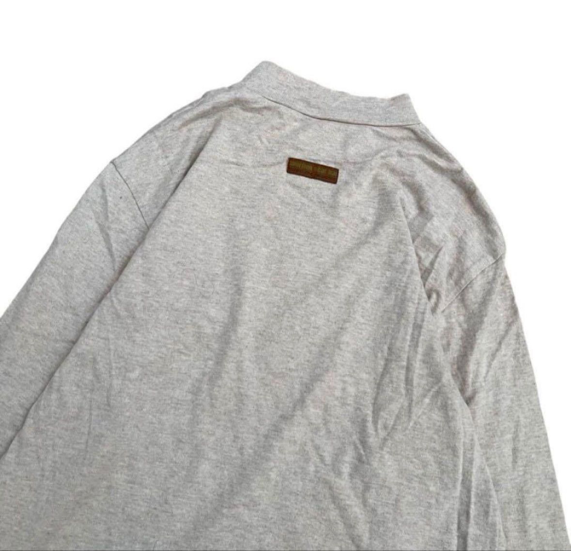 GEAR ビックロゴカットソー