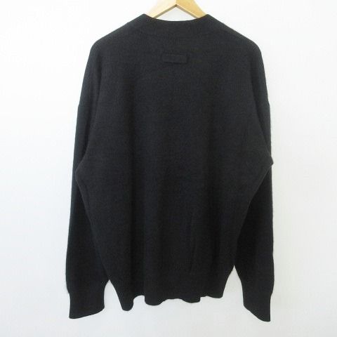 美品 シュタイン stein 23SS カシミヤ セーブル ニット カーディガン