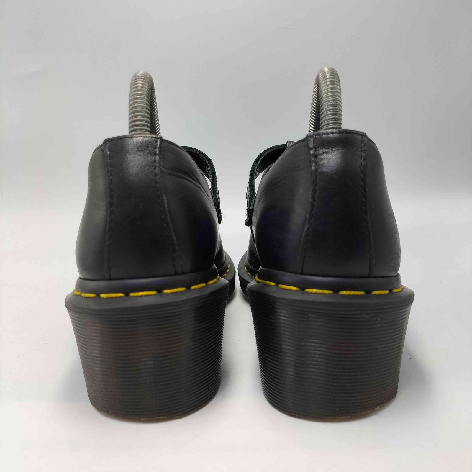 【激務レア】Dr.Martens SOPHIA UK5 黒 厚底 メリージェーン 激務レア】Dr.Martens SOPHIA UK5 黒 厚底 メリージェーン