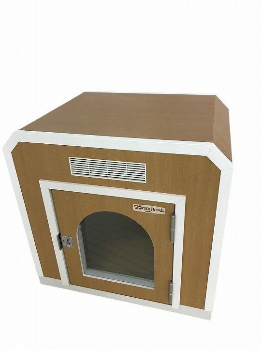 KAWAI製 ワンだぁルーム PVU-030F KAWAI カワイ ペット用 防音室 ワンだ