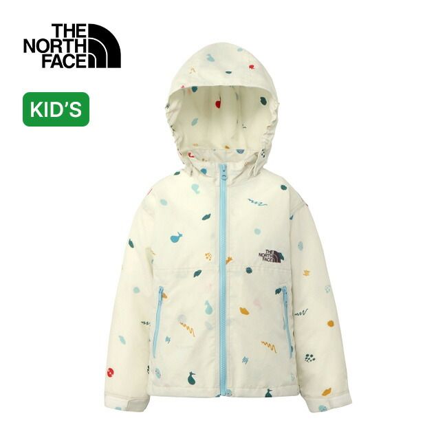 【本物保証，爆買い】 【新品】THE NORTH FACE ノースフェイス トドラーノベルティコンパクトジャケット【キッズ】 その他