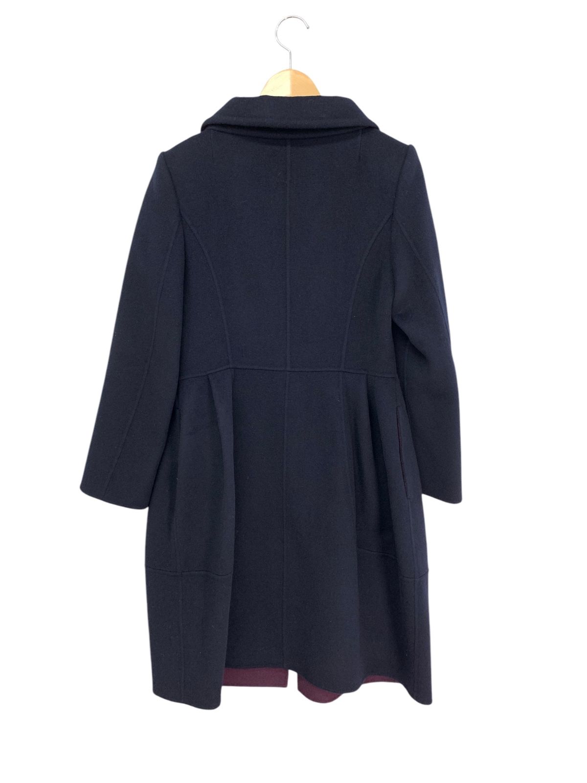 フォクシーブティック 26404 コート F ネイビー カシミヤ ITXW6BCINAGG  