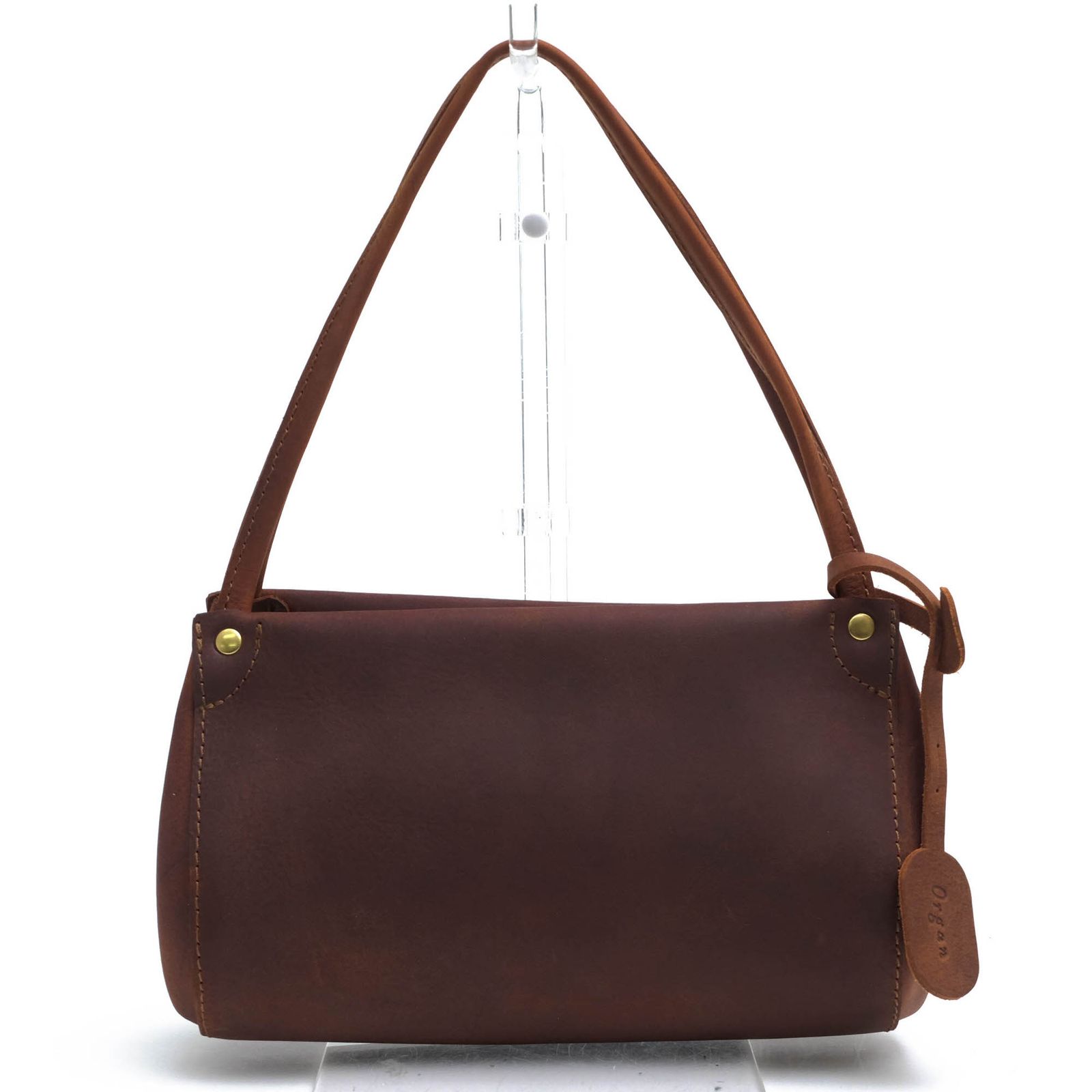 ○オルガン organ ヌバック イタリアンレザー 牛革 ハンドバッグ Pianosa ピアノサ 肩掛け ワンショルダーバッグ レディース 【中  中古 organ オルガン ハンドバッグ Pianosa ピアノサ ヌバック イタリアン