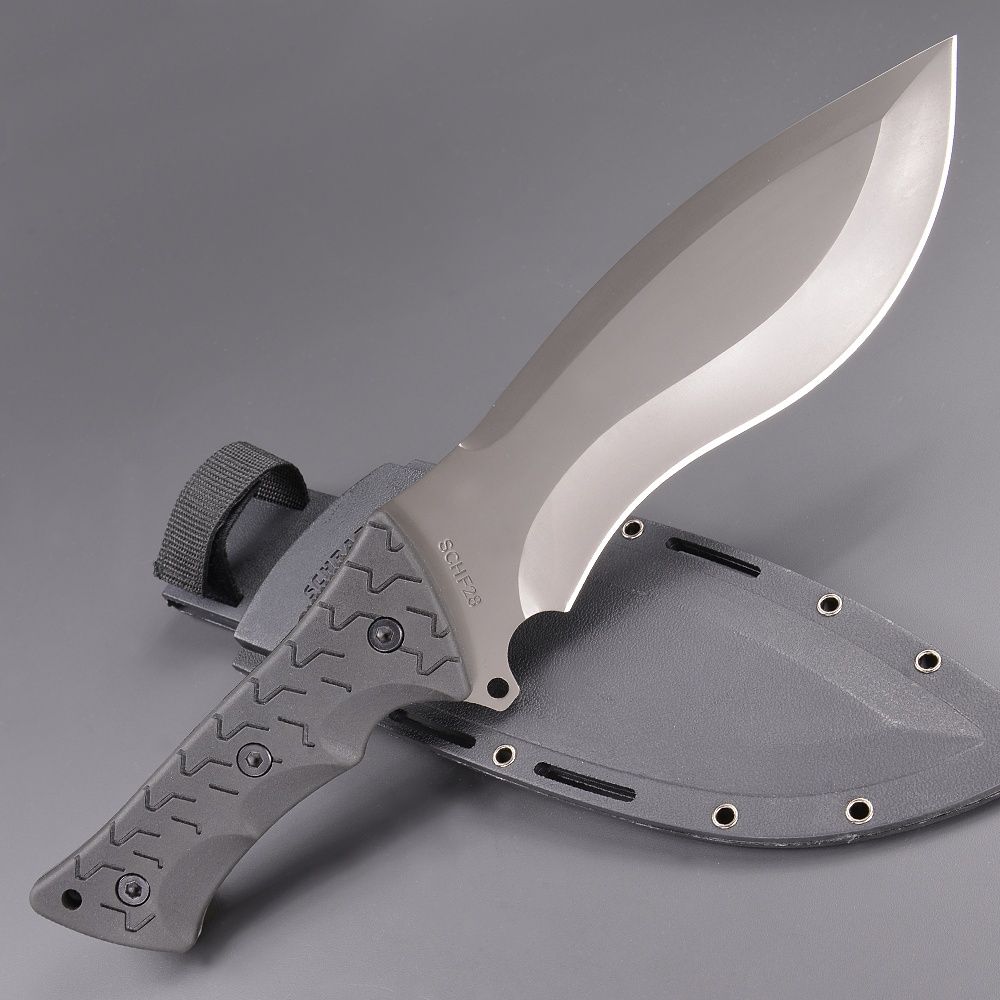 SCHRADE アウトドアナイフ SCHF28 リトルリッキー 18歳以上