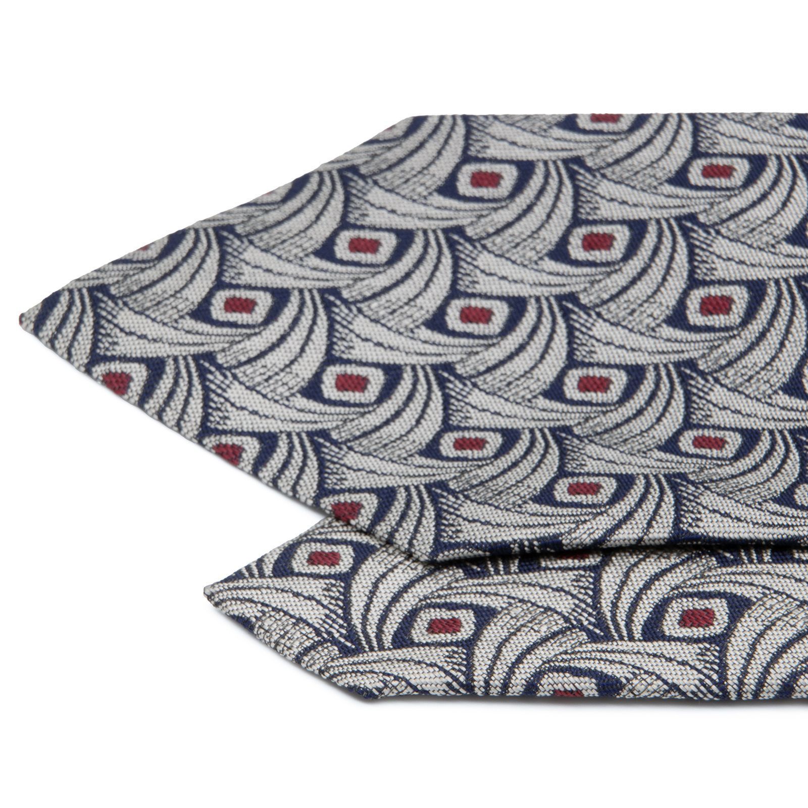 ラルフローレン　ネクタイ　シルバー　ポロベア　ジャガード　光沢 送料無料 ラルフローレン ネクタイ レギュラータイ ジャガードタイ