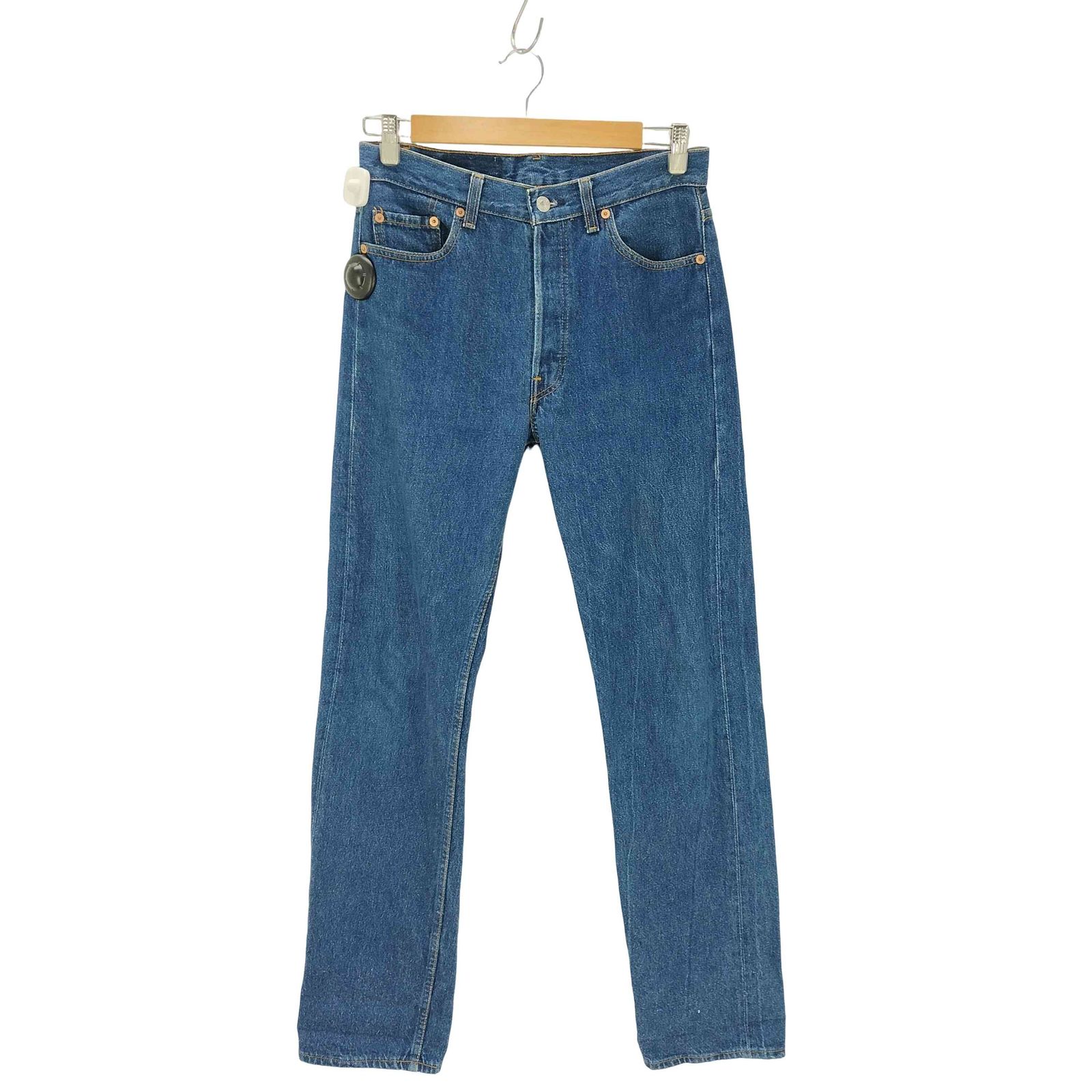 リーバイス Levis 90S USA製 501 ストレートデニムパンツ メンズ 30/34