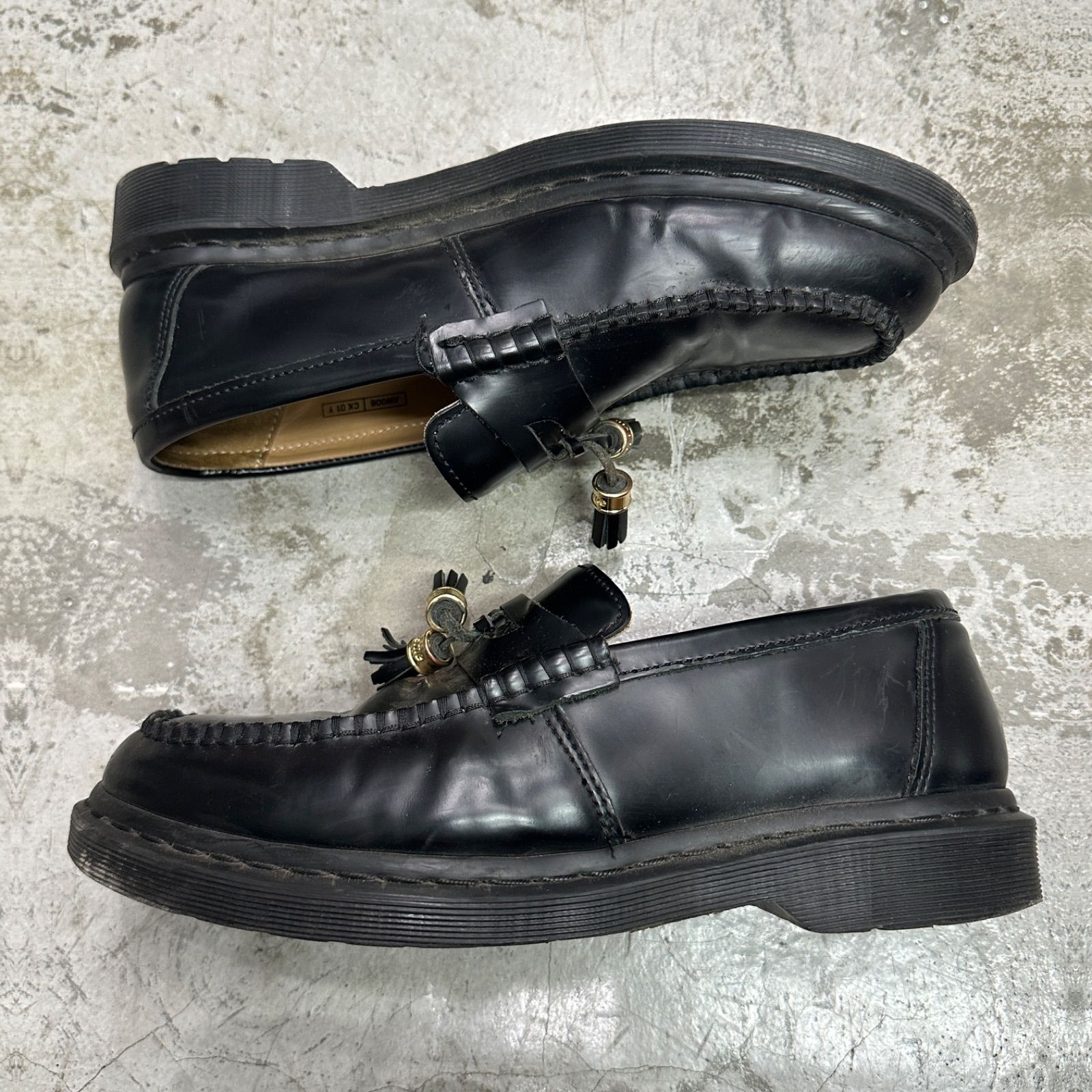Supreme 23SS Dr. Martens Penton Tassel Loafer コラボ タッセル
