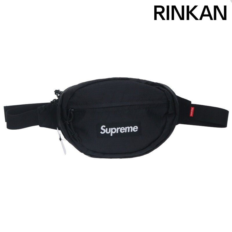 supreme 18AW/Waist Bag/ウエストバッグ/ナイロン Supreme × THE NORTH FACE(シュプリーム×ノースフェイス) 18AW