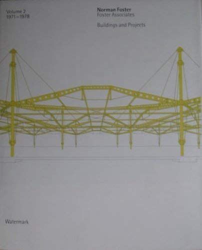 お得，100%新品 Buildings and Projects Foster， Sir Norman; Lambot， Ian 語学・辞書・学習参考書