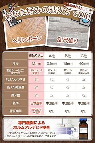 3畳用 メルボルンオーク