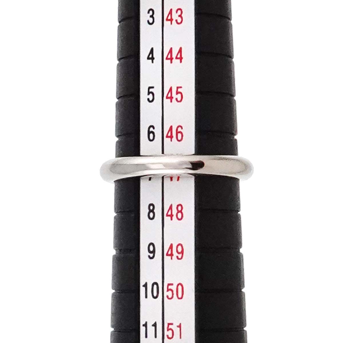 ブルガリ BVLGARI ローマアモール #47 リング サファイヤ Pt プラチナ  