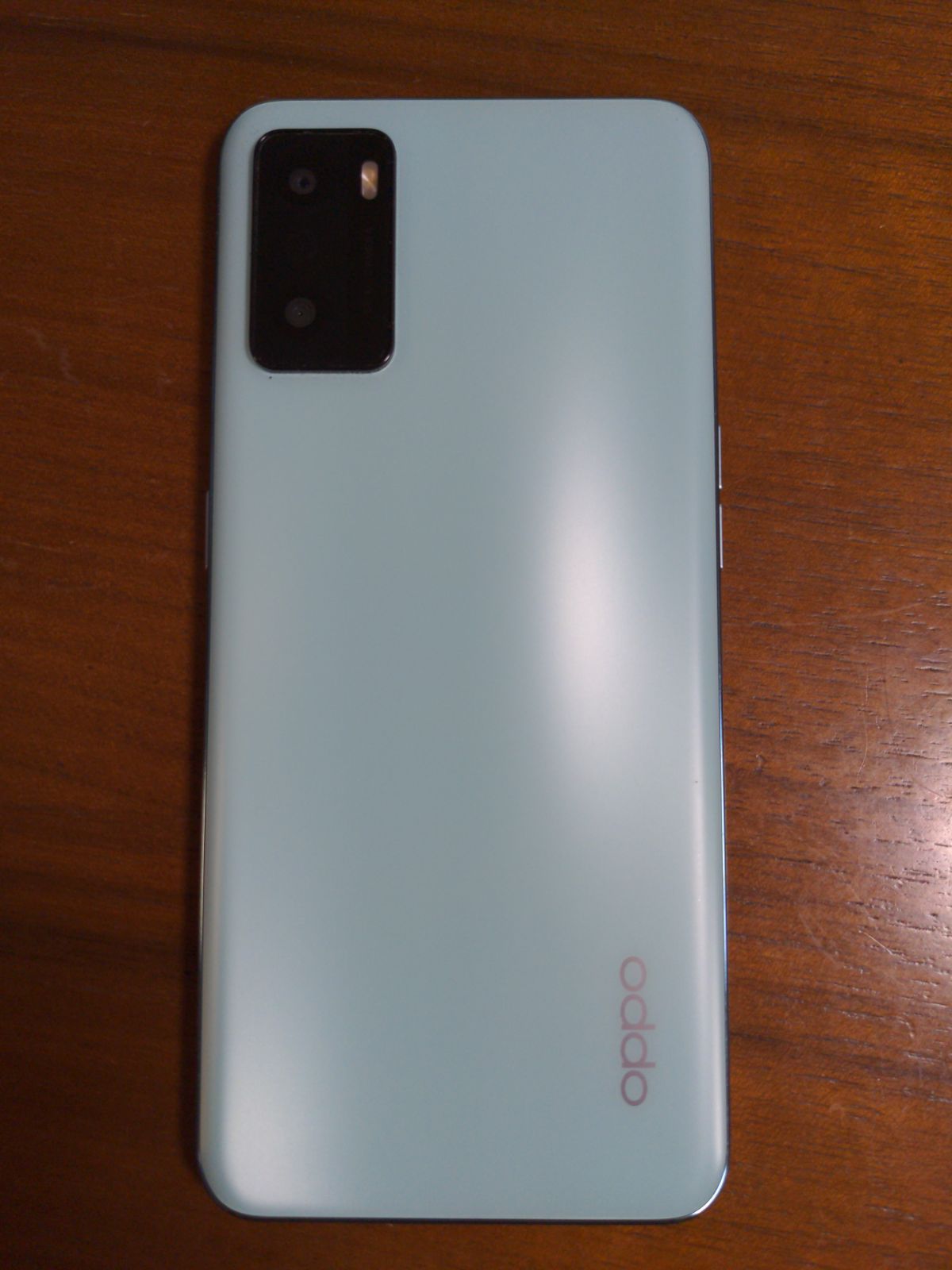 OPPO A55s 5G グリーン 楽天モバイル
