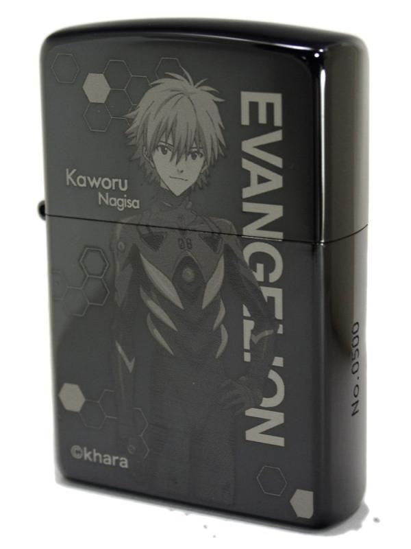 ZIPPO ジッポー エヴァンゲリオン 新劇場版 カヲル